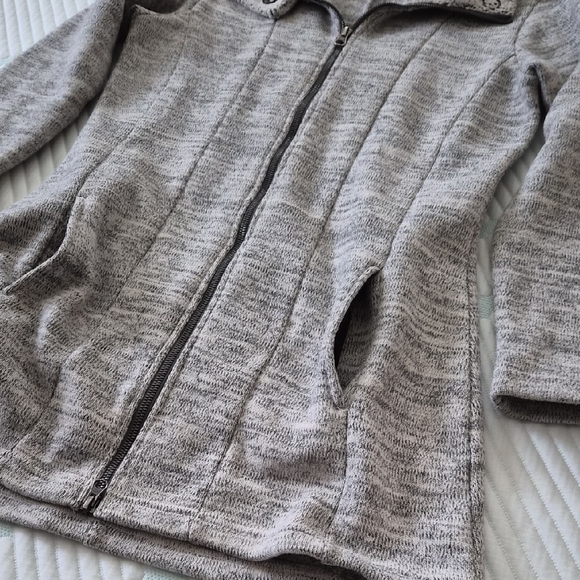 Kuhl Gray Women's Jacket Size M - Picture 8 of 11